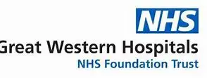 Great western Hospitals Logo NHS