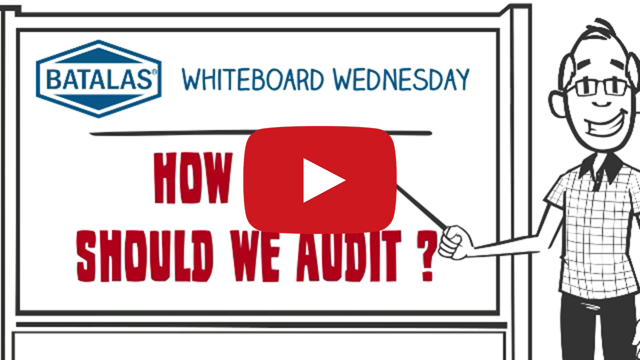 How often should we audit