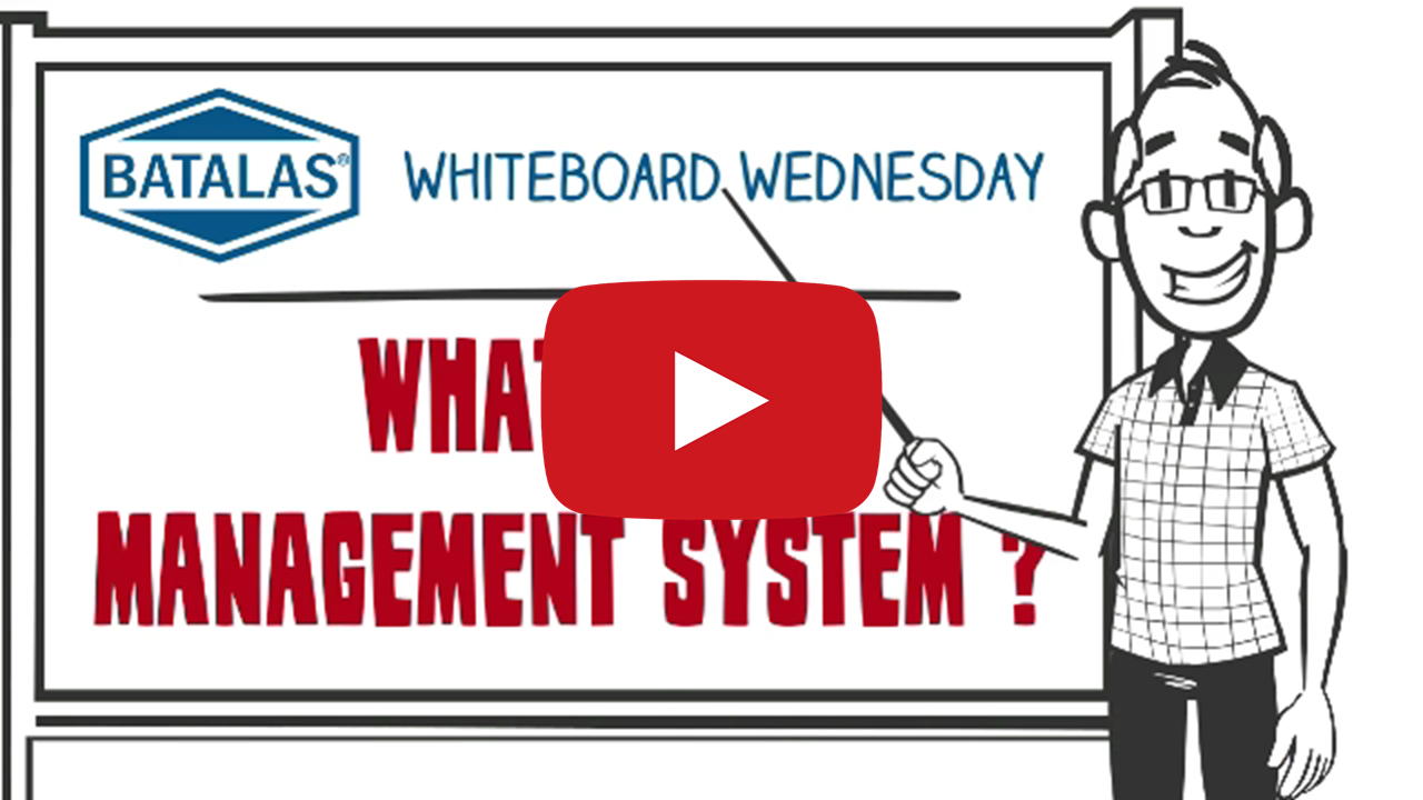 What is a management system