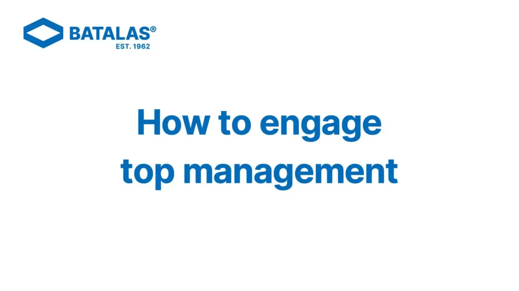 46 Engaging top management Thumbnail