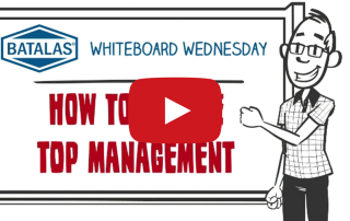 How to engage top management