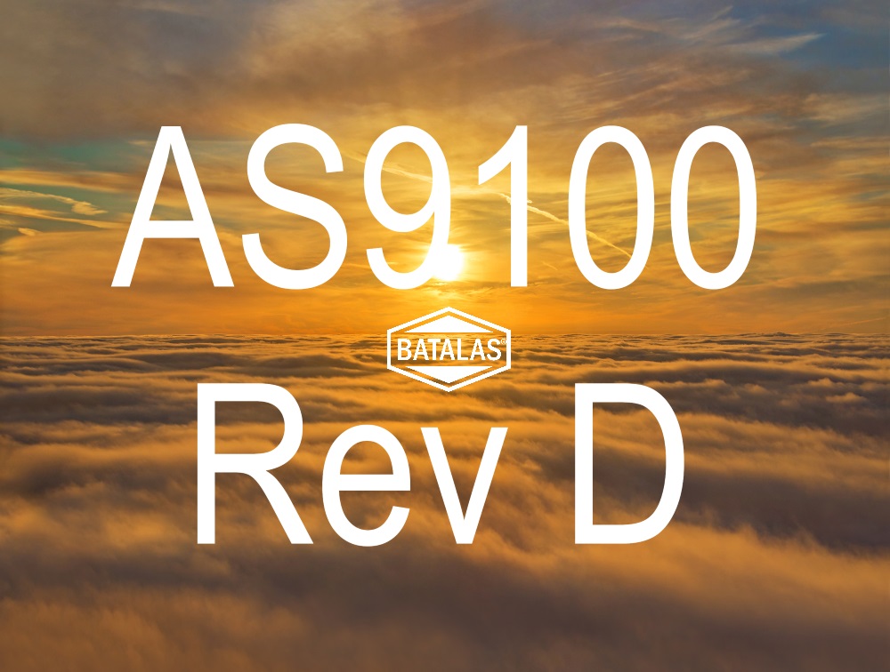 AS9100-RevD