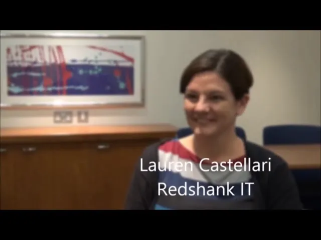 ISO 9001 Internal Auditor Course review by Lauren Castellari