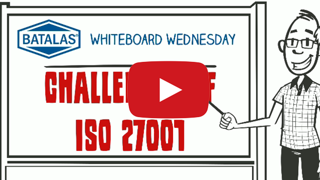 Challenges of ISO 27001