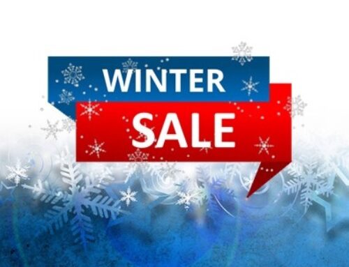 Save up to £100 off in our Winter Sale